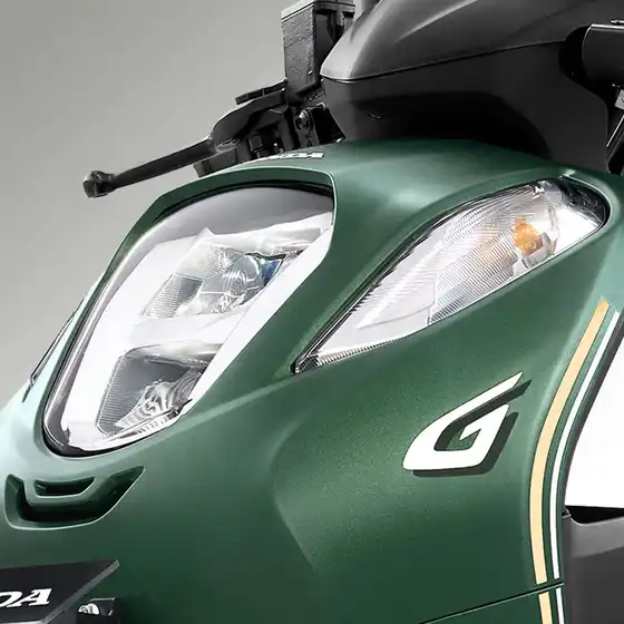 Fitur Motor Honda Genio CBS Plus Wonogiri 2026