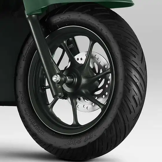 Fitur Motor Honda Genio CBS Plus Wonogiri 2026