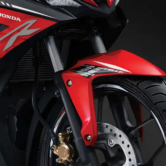 Fitur Motor Honda Supra GTR 150 Exclusive Tanggamus 2026