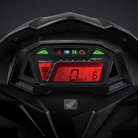 Fitur Motor Honda Supra GTR 150 Exclusive Tanggamus 2026