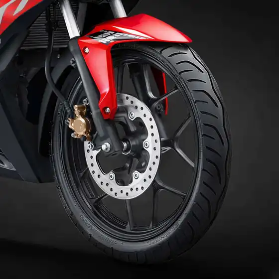 Fitur Motor Honda Supra GTR 150 Exclusive Tanggamus 2026