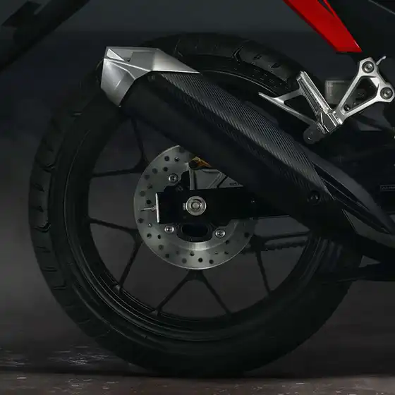 Fitur Motor Honda Supra GTR 150 Exclusive Tanggamus 2026