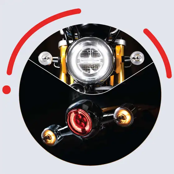 Fitur Motor Honda Monkey Rembang 2026