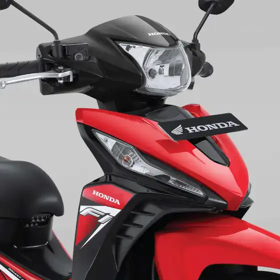 Fitur Motor Honda Revo X CW Majalengka 2026