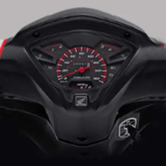 Fitur Motor Honda Revo X CW Majalengka 2026