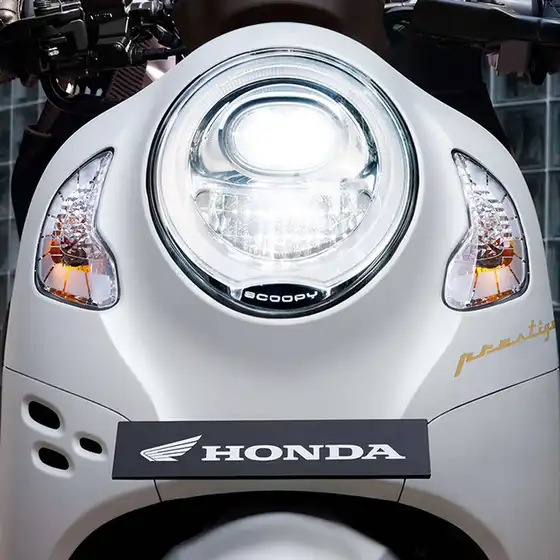 Fitur Motor Honda Scoopy ESP Sporty Plus Wonogiri 2026