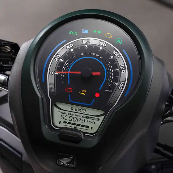 Fitur Motor Honda Scoopy ESP Sporty Plus Wonogiri 2026