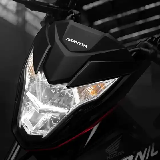 Fitur Motor Honda Sonic 150R Racing Red Matte Black Tanggamus 2026