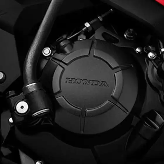 Fitur Motor Honda Sonic 150R Racing Red Matte Black Tanggamus 2026