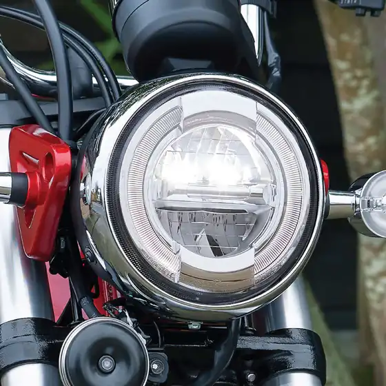 Fitur Motor Honda ST 125 Dax 2026