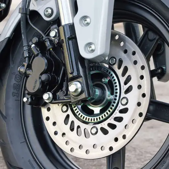 Fitur Motor Honda ST 125 Dax 2026