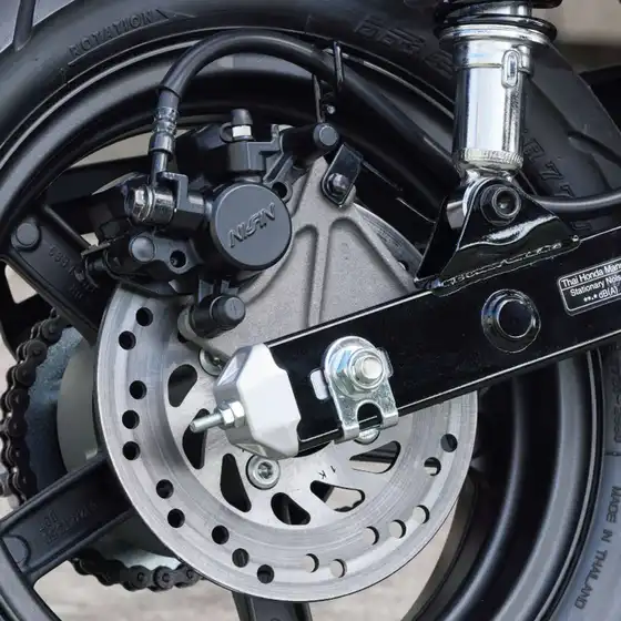 Fitur Motor Honda ST 125 Dax 2026
