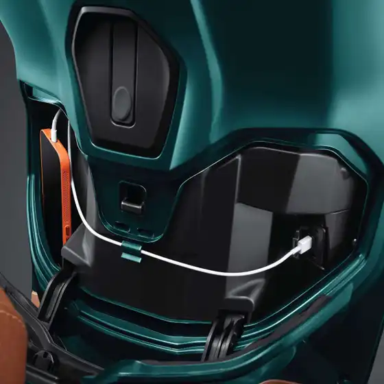 Fitur Motor Honda Stylo 160 2026