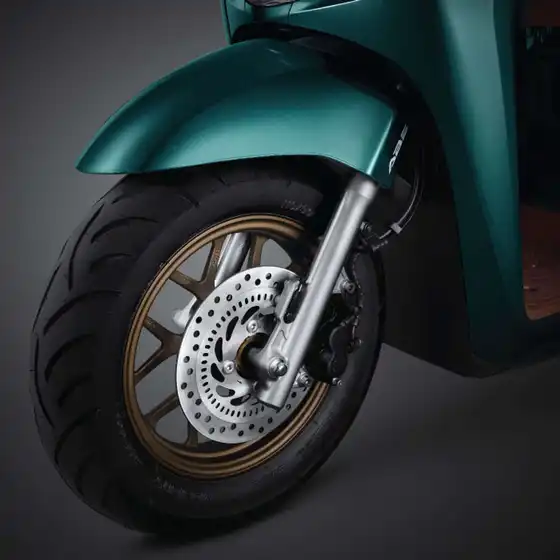 Fitur Motor Honda Stylo 160 2026
