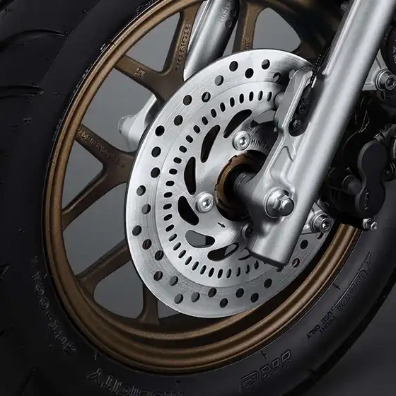 Fitur Motor Honda Stylo 160 2026