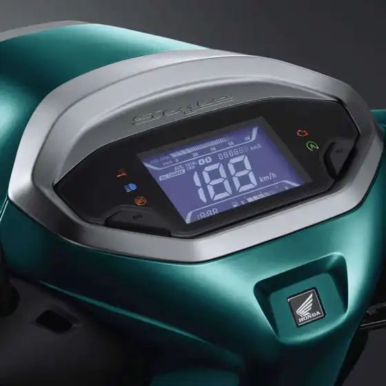 Fitur Motor Honda Stylo 160 2026