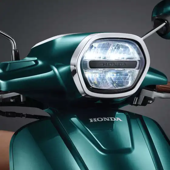 Fitur Motor Honda Stylo 160 2026