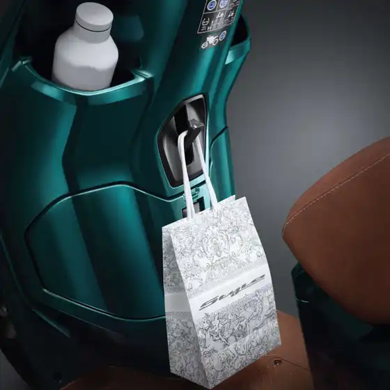 Fitur Motor Honda Stylo 160 2026