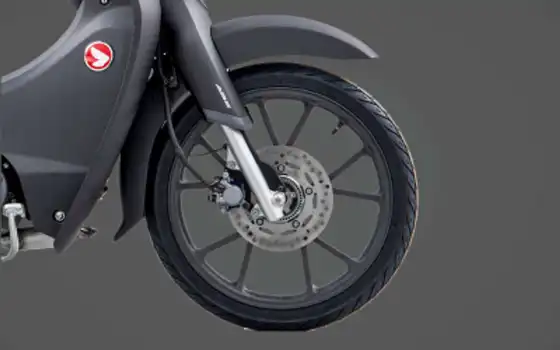 Fitur Motor Honda Supercub C125 Kendari 2026