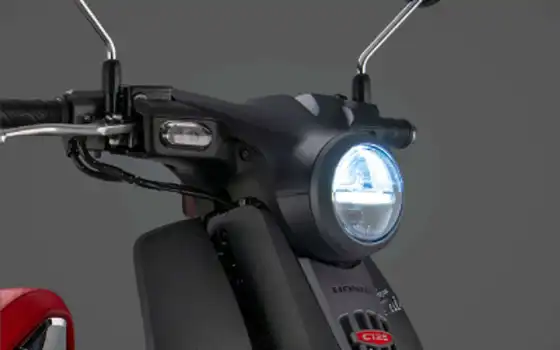 Fitur Motor Honda Supercub C125 Kendari 2026