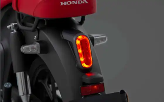 Fitur Motor Honda Supercub C125 Kendari 2026
