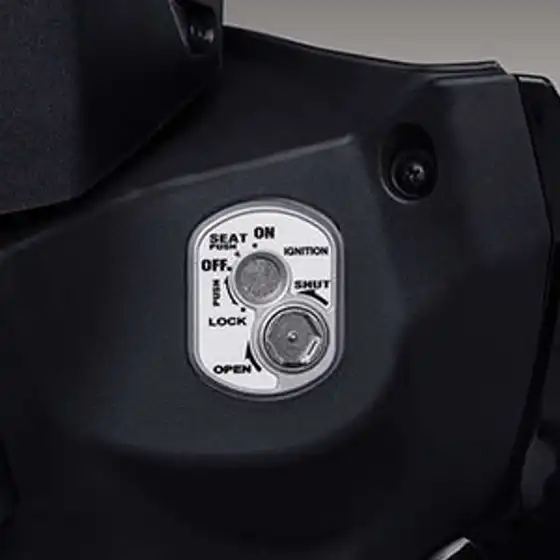 Fitur Motor Honda Supra X 125 SW Tanggamus 2026