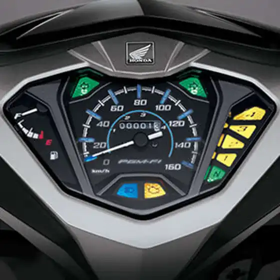 Fitur Motor Honda Supra X 125 SW Tanggamus 2026