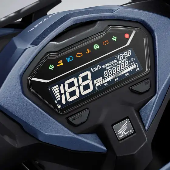Fitur Motor Honda Vario 125 CBS Wonogiri 2026