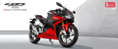 Harga Motor Honda CBR 250RR  