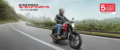 Harga Motor Honda CB Verza  