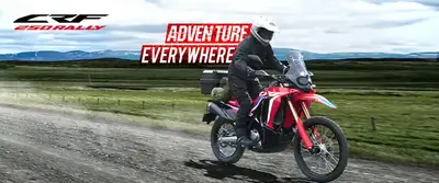 Harga Motor Honda CRF 250  