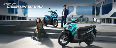 Harga Motor Honda Vario 125  