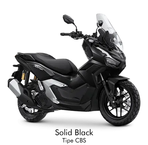 Pilihan Gambar Warna ADV 160 ABS Kendari 2026