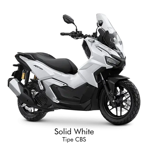 Pilihan Gambar Warna ADV 160 ABS Kendari 2026
