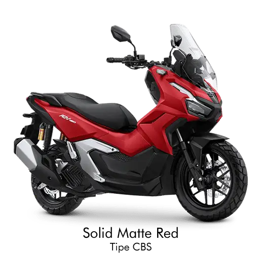Pilihan Gambar Warna ADV 160 ABS Kendari 2026