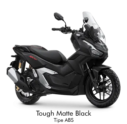 Pilihan Gambar Warna ADV 160 ABS Kendari 2026