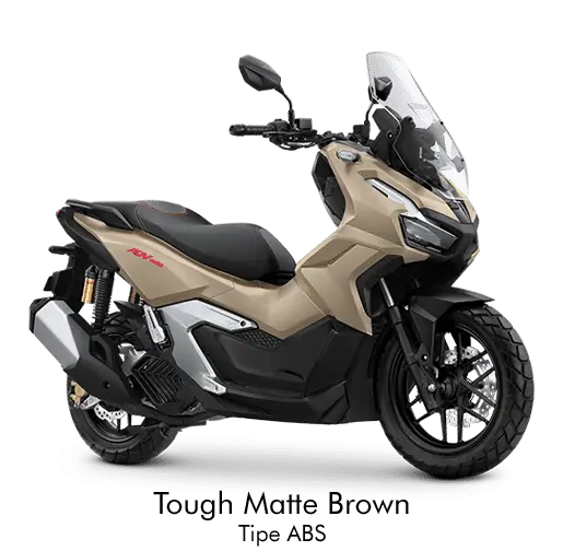 Pilihan Gambar Warna ADV 160 ABS Kendari 2026
