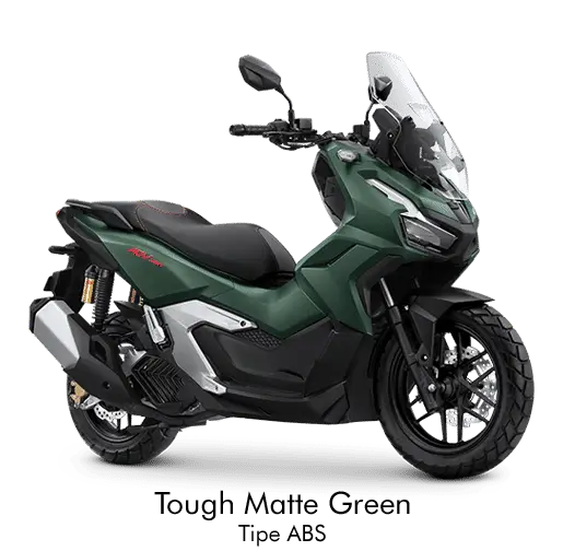 Pilihan Gambar Warna ADV 160 ABS Kendari 2026