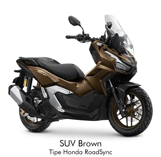 Pilihan Gambar Warna ADV 160 ABS Kendari 2026