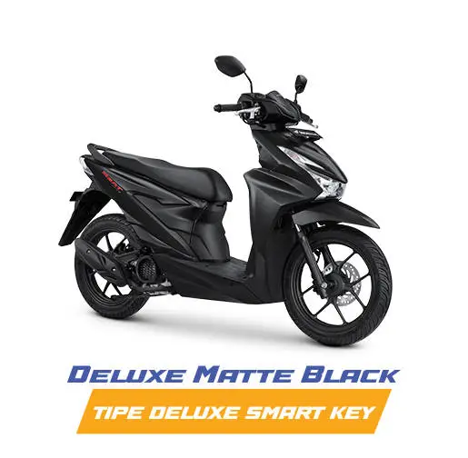 Pilihan Gambar Warna BeAT Sporty CBS ISS Plus Tanggamus 2026