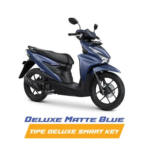 Pilihan Gambar Warna BeAT Sporty CBS ISS Plus Tanggamus 2026