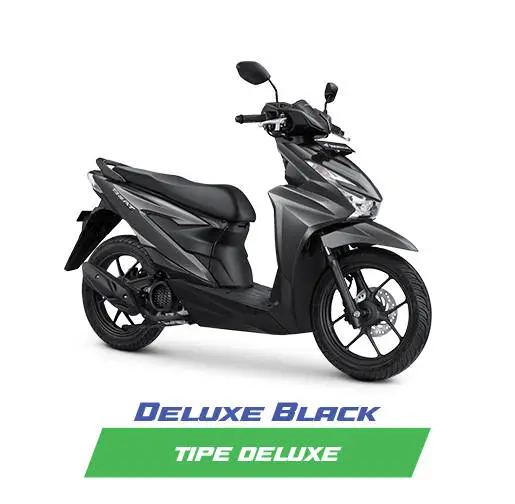 Pilihan Gambar Warna BeAT Sporty CBS ISS Plus Tanggamus 2026