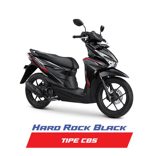 Pilihan Gambar Warna BeAT Sporty CBS ISS Plus Tanggamus 2026