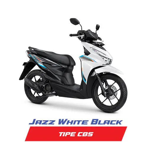 Pilihan Gambar Warna BeAT Sporty CBS ISS Plus Tanggamus 2026