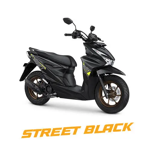 Pilihan Gambar Warna BeAT Street CBS Sanggau 2026