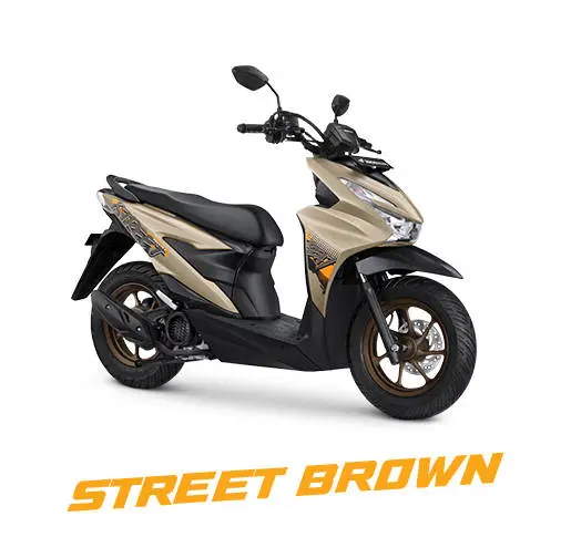 Pilihan Gambar Warna BeAT Street CBS Sanggau 2026