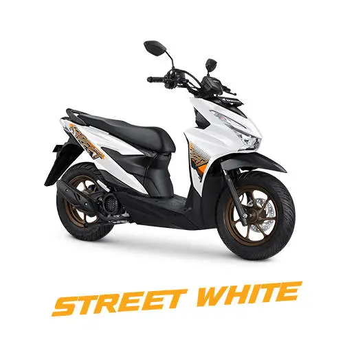 Pilihan Gambar Warna BeAT Street CBS Sanggau 2026