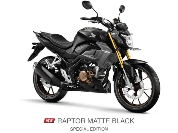 Pilihan Gambar Warna CB150R Glossy Matte Black Red Kotawaringin Barat 2026