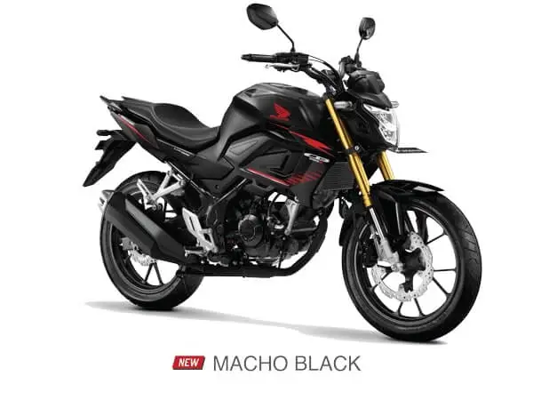 Pilihan Gambar Warna CB150R Glossy Matte Black Red Kotawaringin Barat 2026