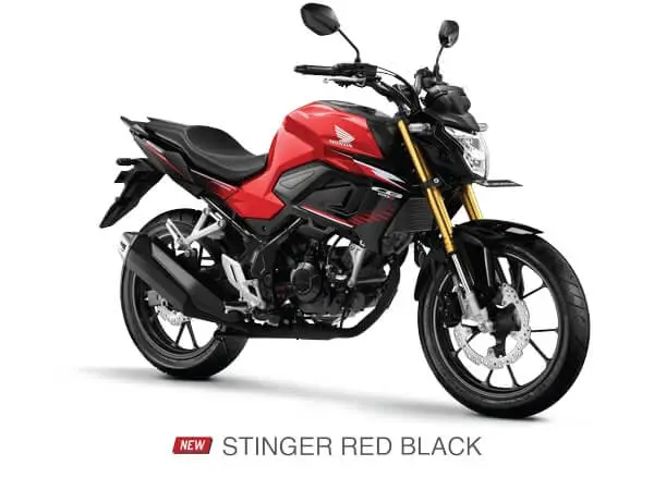 Pilihan Gambar Warna CB150R Glossy Matte Black Red Kotawaringin Barat 2026